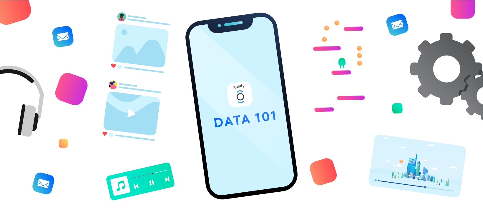 Get the most from your xfinity mobile data plan